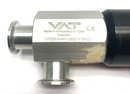 VAT 24328-KA41-0001/0463 Vacuum Angle Valve w/ Lucifer 131M15 Solenoid Valve - Maverick Industrial Sales