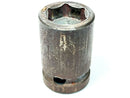 Impact Socket 16mm 1/2" Drive 1-1/2" Length - Maverick Industrial Sales