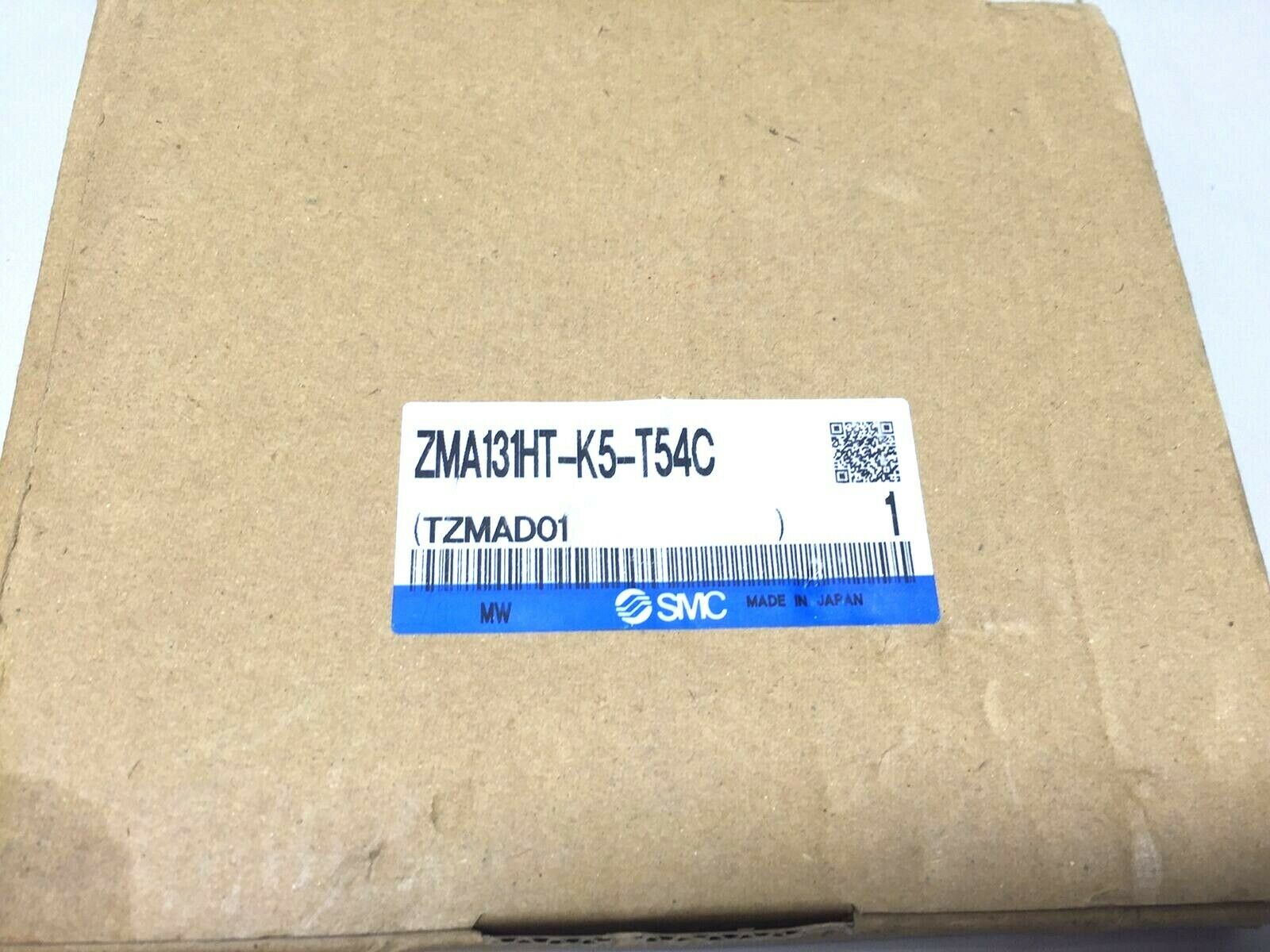 SMC ZMA131HT-K5-T54C ZM Series Vacuum Ejector ZMA-T54, TZMAD01 - Maverick Industrial Sales