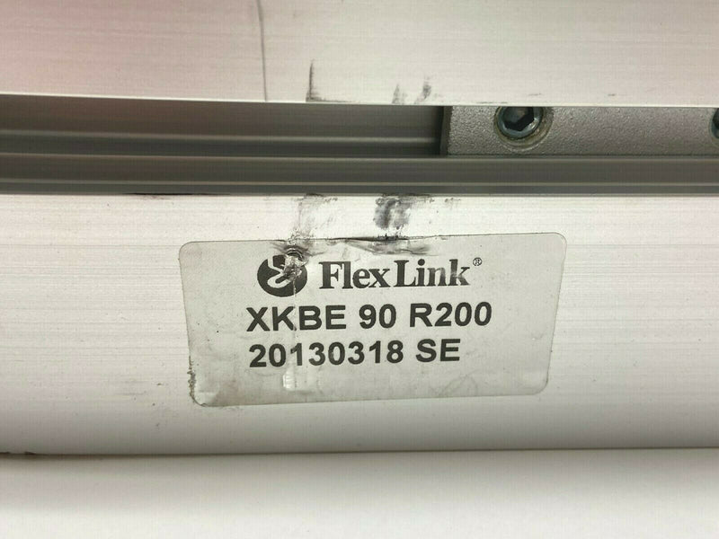 FlexLink XLBE 90R150 Conveyor Outer Wheel Bend 90 Degree - Maverick Industrial Sales