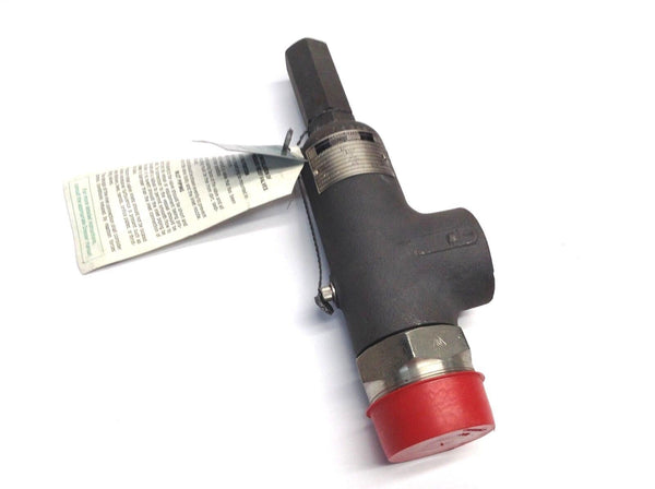 Consolidated Dresser Valves 1996C-1-SW-SW-LS 30 PSI, 40 GPM Safety Relief Valve - Maverick Industrial Sales