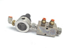 Norgren R14-200-R10A Pressure Regulator with Manifold - Maverick Industrial Sales