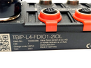 Turck TBIP-L4-FDIO1-2IOL IO-Link, EtherNet/IP & CIP Block Module 100000360 - Maverick Industrial Sales