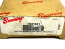 Browning H4018X1 Finished Bore Roller Chain Sprocket 1/2" Pitch 1" Bore - Maverick Industrial Sales