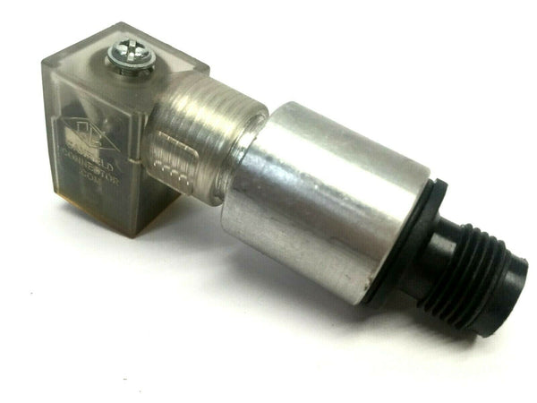 Canfield Connector FAC12SM0443300 6-48V AC/DC - Maverick Industrial Sales