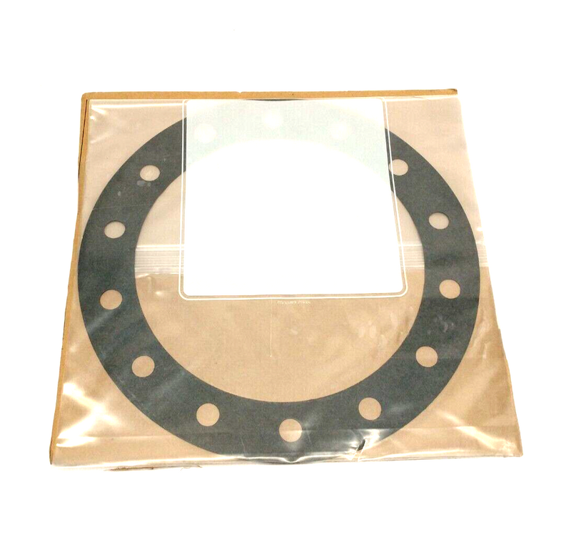 8-3/4" ID x 12-1/2" OD 14-Hole Coupling Gasket InterFace N-8090 - Maverick Industrial Sales