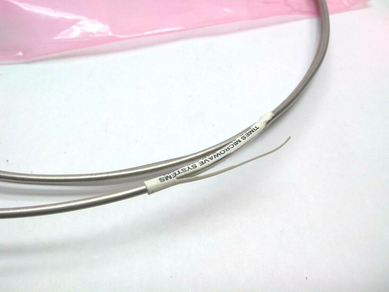 Times Microwave Systems 580-0706 Repairable Head 01-SFP-1-10001.1C - New – Open box - Maverick Industrial Sales