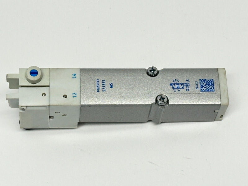 Festo VMPA2-M1H-MS-PI Air Solenoid Valve 571333 - Maverick Industrial Sales