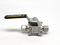 Eberline SS-63S8-1372 Ball Valve 1/2" - Maverick Industrial Sales