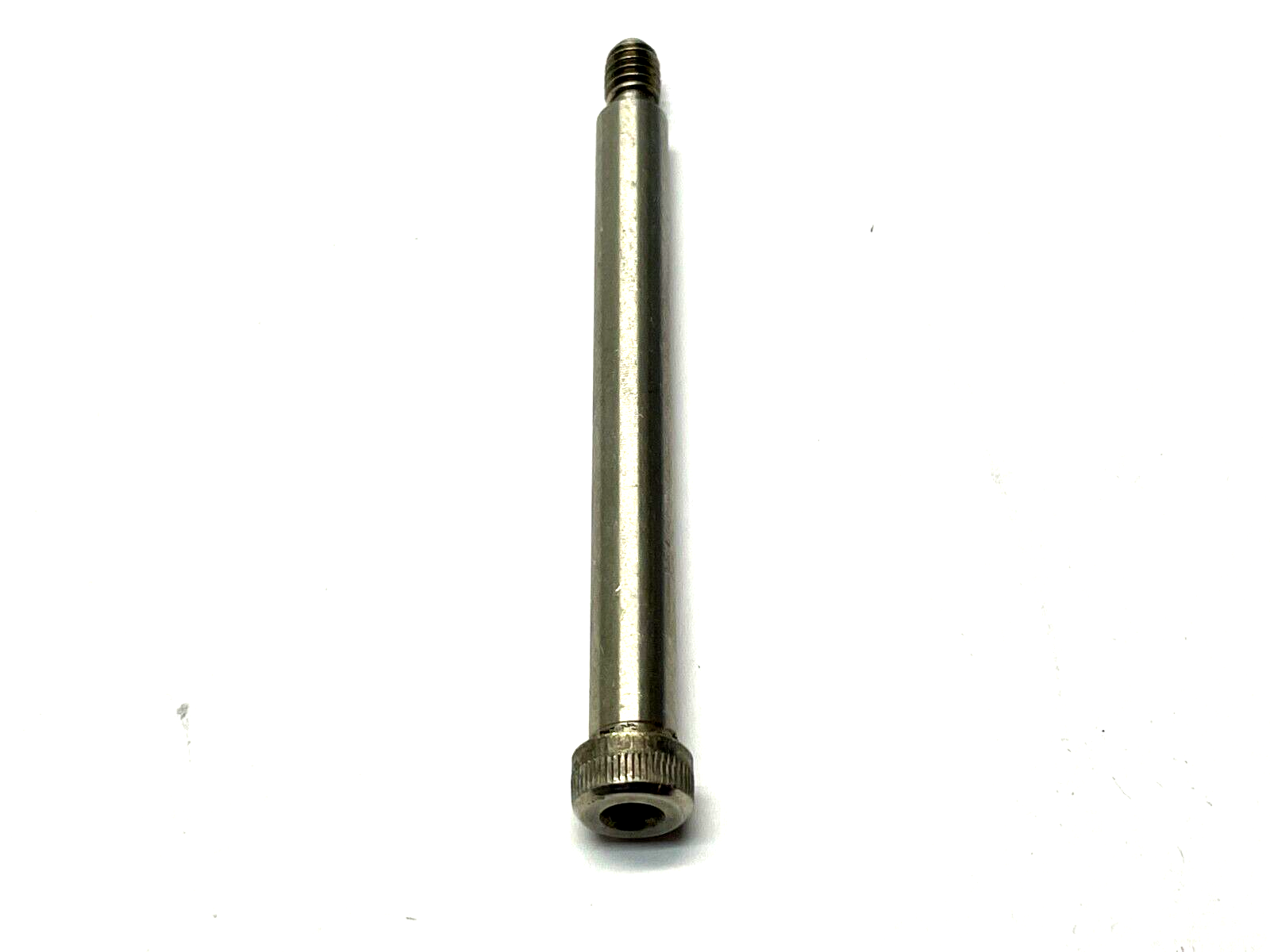 Shoulder Screw 5/16" Shoulder Dia. 3" Shoulder Length 1/4-20 Hex Socket LOT OF 5 - Maverick Industrial Sales