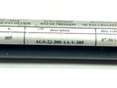 ACE Controls AGS-22-300-AA-V-305 Industrial Gas Spring - Maverick Industrial Sales