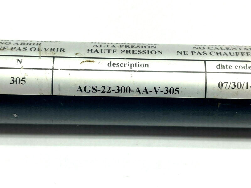 ACE Controls AGS-22-300-AA-V-305 Industrial Gas Spring - Maverick Industrial Sales