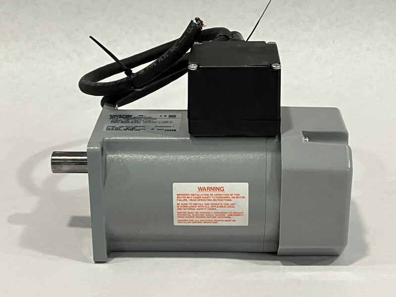 Brother GF15N007-BMRG2C Gearmotor AC Induction 3 PH, 1/10HP, 7.5:1 - Maverick Industrial Sales