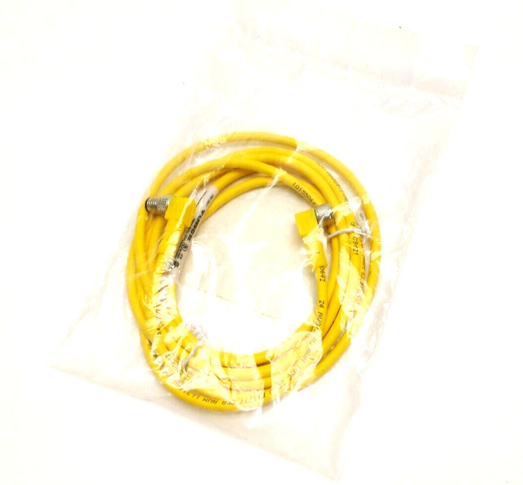 Turck PKW 3M-2-PSW 3M Actuator & Sensor Cable M8 3-Pin Right Angle 2m U99-10942 - Maverick Industrial Sales