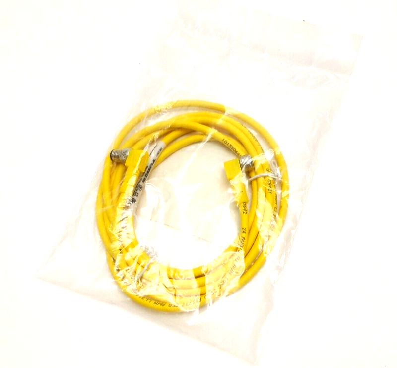 Turck PKW 3M-2-PSW 3M Actuator & Sensor Cable M8 3-Pin Right Angle 2m U99-10942 - Maverick Industrial Sales