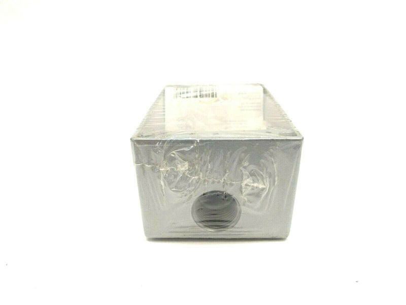 Red Dot DIH3-1-LM Outdoor Weatherproof 3 Hole Box 1/2" Cast Aluminum - Maverick Industrial Sales