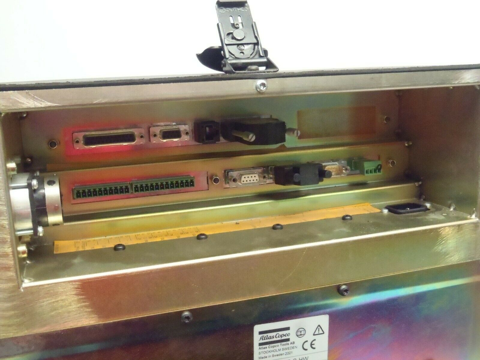 Atlas Copco 8433 1700 00 TENSOR S4/S7 Torque Controller PF3007-G-HW - Maverick Industrial Sales