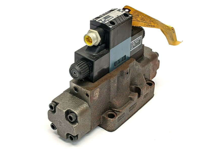 Bosch Rexroth 9810235528 Directional Control Valve - Maverick Industrial Sales