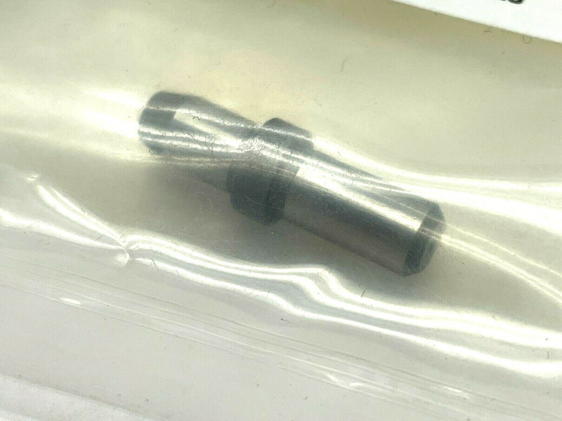 MiSUMi JPCJS6-P5.97-L12-B6.5 Shouldered Locating Pin Tapered Tip Notched Shank - Maverick Industrial Sales