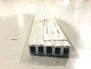 Bosch Rexroth 3842523258 10mm Aluminum T-Slot Cover, 2M, LOT OF 10 - Maverick Industrial Sales