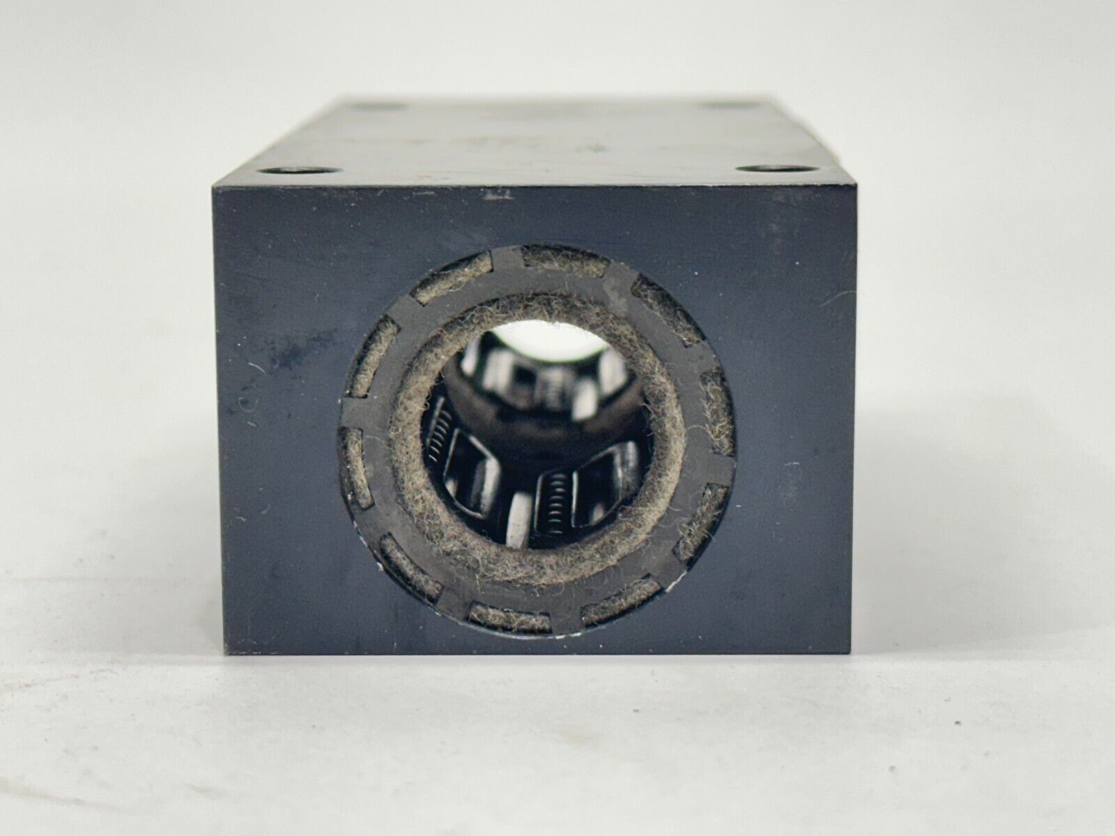 Stelron XSS4-10 Anti-Friction Slide Model SS BLOCK ONLY - Maverick Industrial Sales