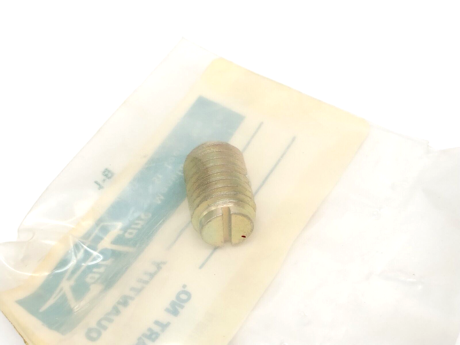 Carr Lane 80BP3 Steel Ball Plunger 5/8-11 Thread 3/8" Ball Dia. CL-80-BP-3 - Maverick Industrial Sales