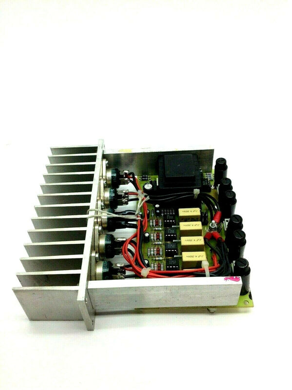 LR1505 A Triac Circuit Module Heatsink - Maverick Industrial Sales