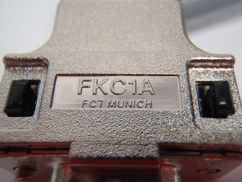 ABB 3HNE 02344-1 Connector Cable APSM XS9-MCC FKC1A 9 Pin - Maverick Industrial Sales