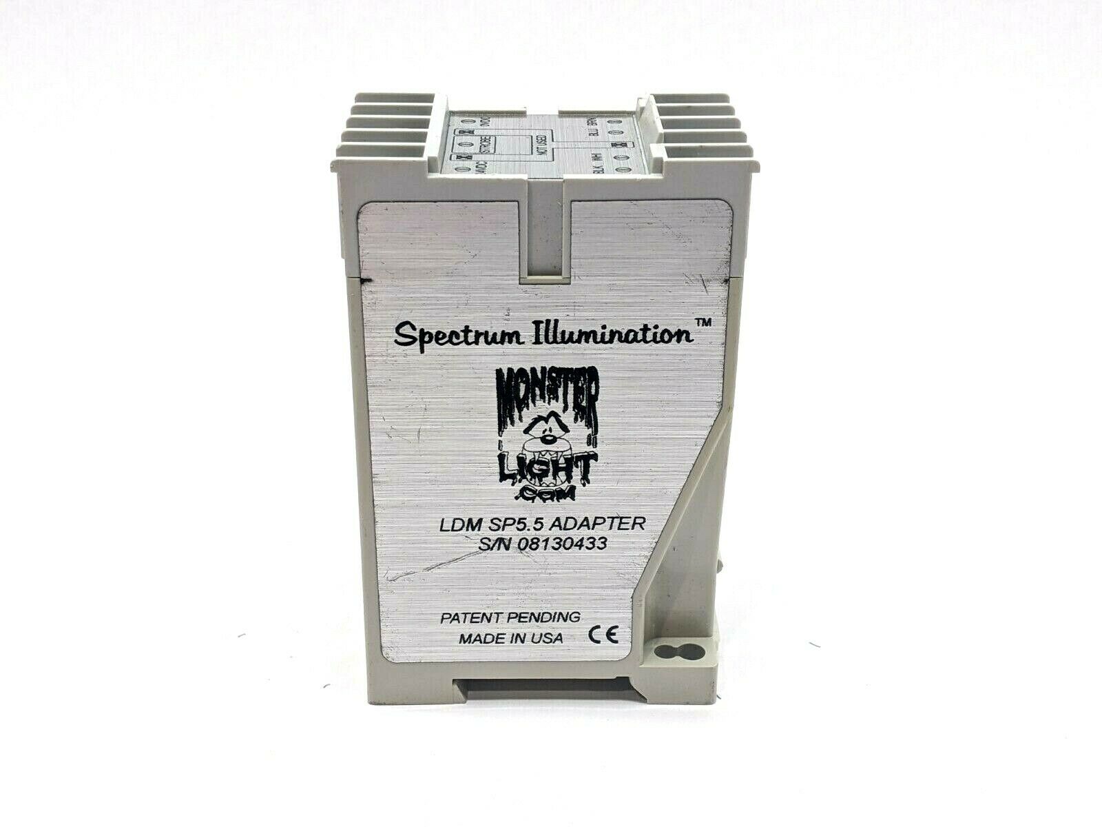 LDM SP5.5 ADAPTER | Spectrum Illumination Standard LED Driver Module - Used - Maverick Industrial Sales