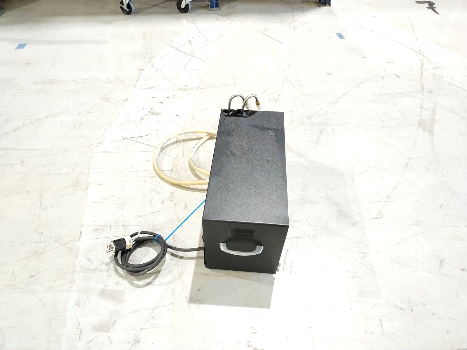 TRIO-TECH G-233F Leak Detector Filtration System 110V - Maverick Industrial Sales