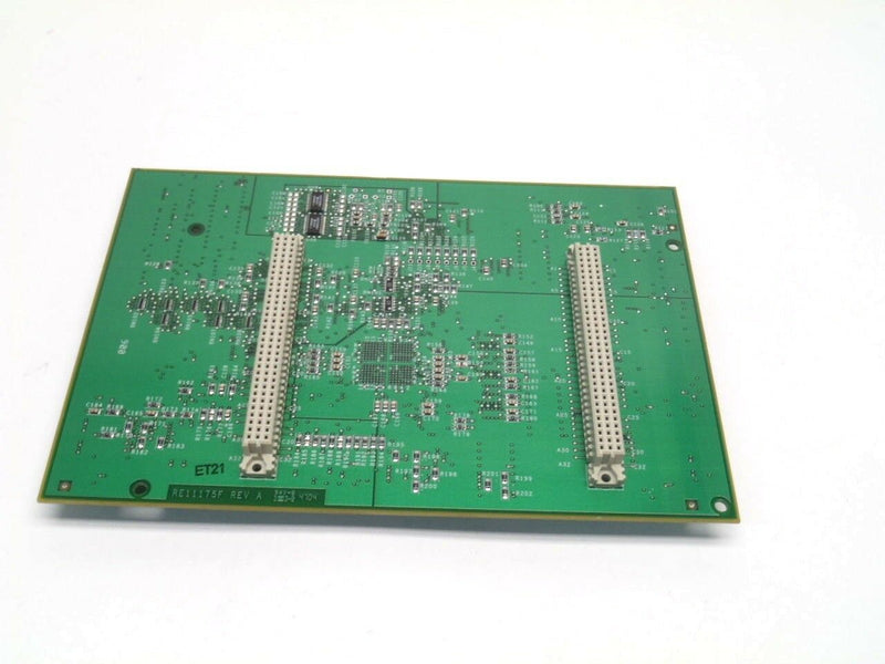 Motorola RE11175B Rev B Circuit Board RE11175F Rev A - Maverick Industrial Sales