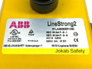 ABB 2TLA050202R1030 LineStrong2 Grab Wire Switch w/ E-Stop - Maverick Industrial Sales