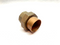 Nibco 71940746 2" Copper Cast Pipe Union CxC, Pressure Fitting / Sweat, B255700 - Maverick Industrial Sales