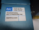 Mac PMPPP2A-0029 Proportional Multi Pressure Pak W/ SM32-DNA-BBA-ECB-P2 - Maverick Industrial Sales