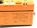 ifm AC2024 AS-Interface Airbox Module 31.6V DC AirBox 2DI 2PO M12 - Maverick Industrial Sales