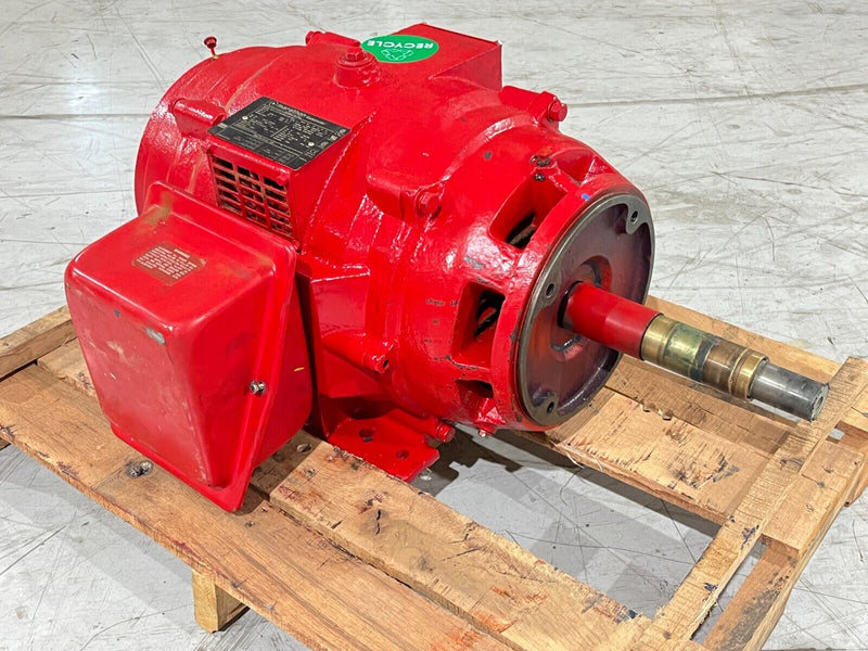 Marathon Electric MVK 254TTDCA6037AA R26 I Globetrotter Electric Motor 15HP 1773 - Maverick Industrial Sales