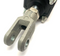 SMC CDLADN50TN-450-D Double Acting Single Rod Cylinder w/ Lock CUT SENSOR - Maverick Industrial Sales