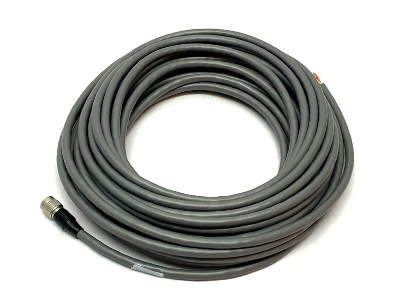 Nortech Systems VCP-15M-12-W-STR Single Ended Cable 12 Pin Straight Connector - Maverick Industrial Sales