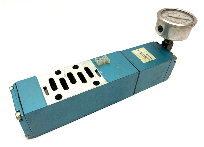 MAC Valves PMPPP12A-0029 Proportional Multi-Pressure Solenoid Valve - Maverick Industrial Sales