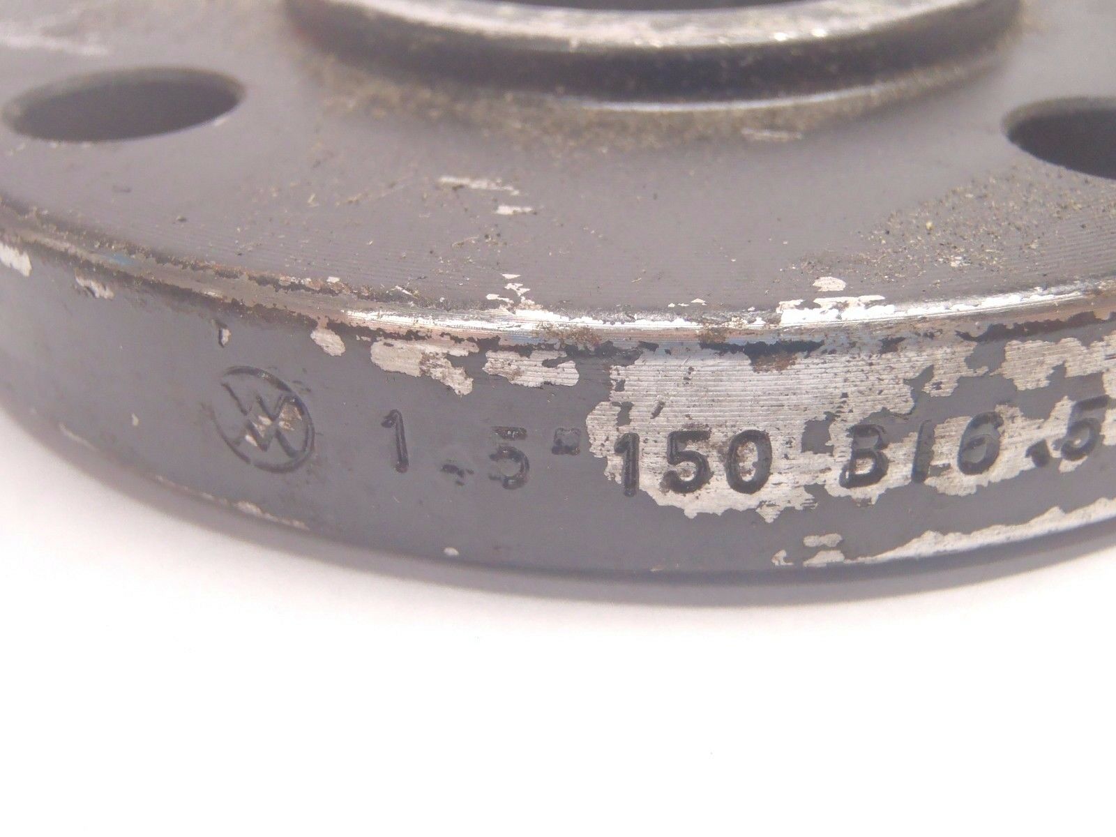 Slip On Flange 1.5-150 B16.5 XH SA182 F11 CL 1/2 B05698 - Maverick Industrial Sales
