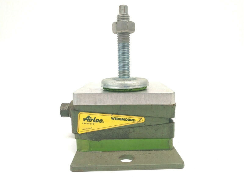 AirLoc 1.31202.56 Wedgmount Precision Leveler Bolt-On 115x115x56mm 202-VRC /716 - Maverick Industrial Sales