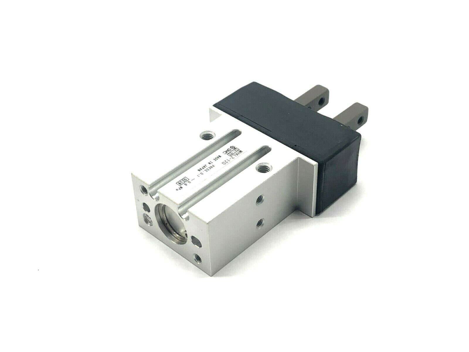 SMC MHKL2-12D Pneumatic Gripper 0.1~0.6MPa - Maverick Industrial Sales