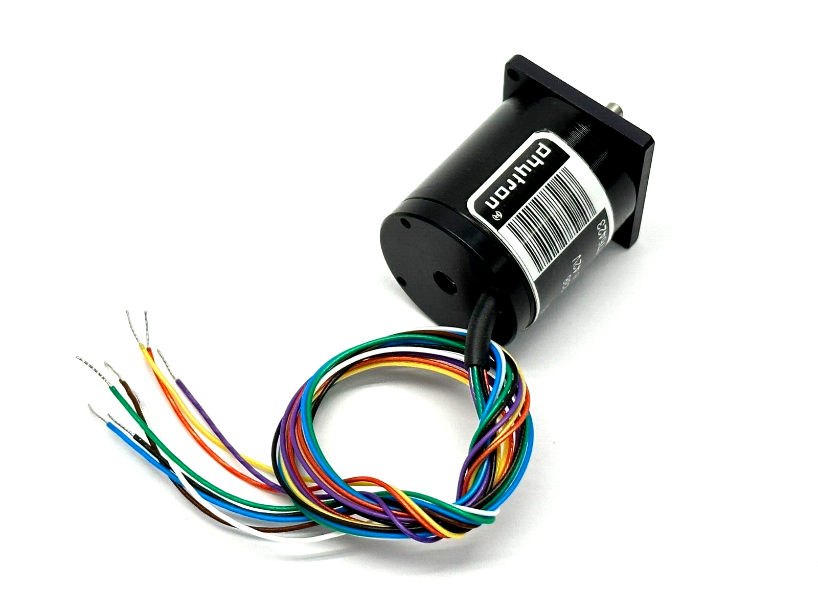 Phytron ZSS 25.200.0.6 ZSS Stepper Motor 2-Phase 200-Step 05002238 - New – Open box - Maverick Industrial Sales