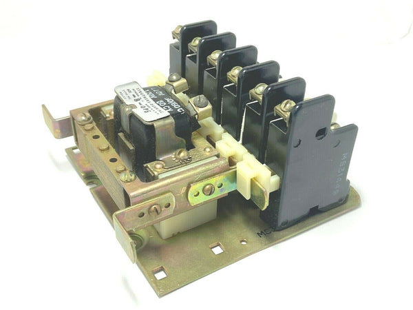 Struthers Dunn 601-8-OP6 Type MC Relay - Maverick Industrial Sales