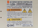 SMC LC8-B2H1P-M-X377 AC Servo Motor Controller - Maverick Industrial Sales