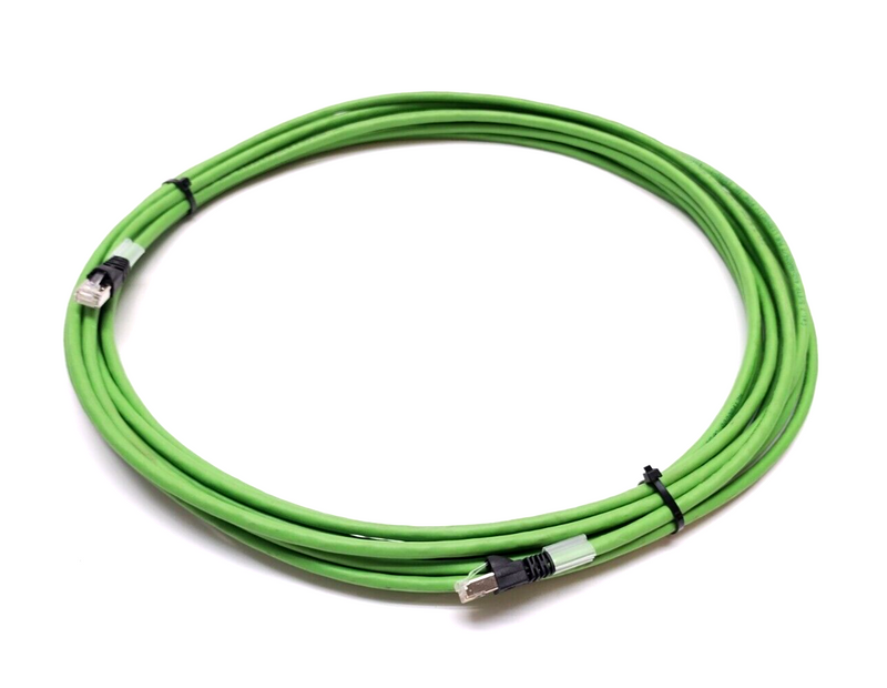 Balluff BCC0HZH Double Ended RJ45 Cordset 10m BCC E818-E818-90-377-PS58N9-100 - Maverick Industrial Sales