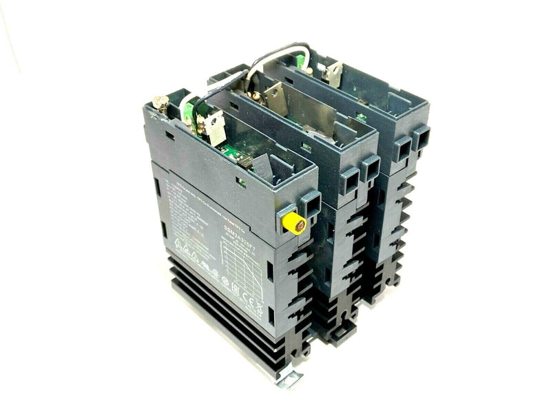 Schneider Electric SSM3A325F7 Solid State Relay 90-140VAC 25A 48-600VAC - Maverick Industrial Sales