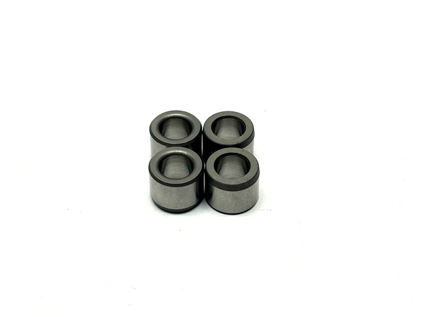 MiSUMi JBA6-8 Bushings for Locating Pins LOT OF 4 - Maverick Industrial Sales