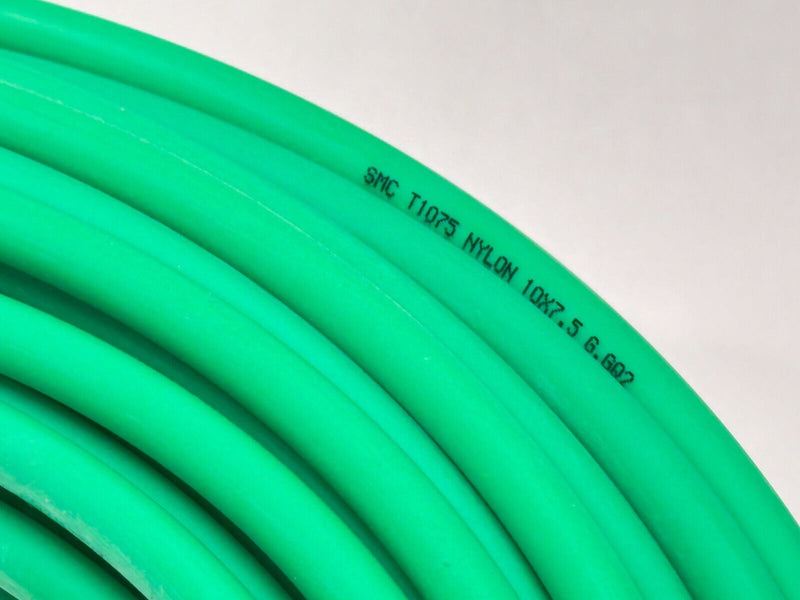 SMC T1075G-100 T Nylon Tubing Green 100m Roll - Maverick Industrial Sales