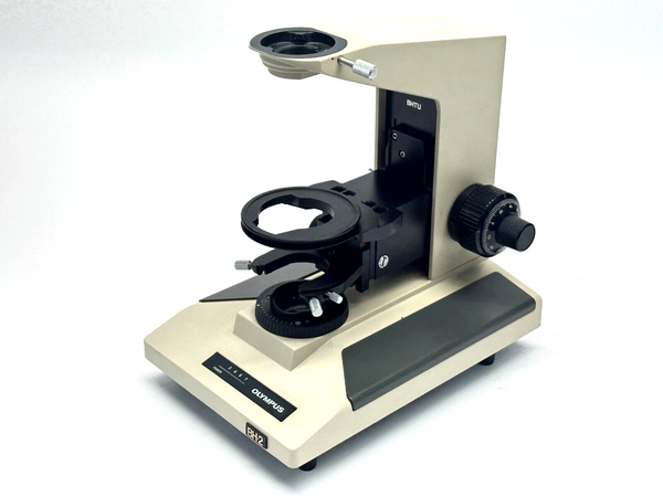 Olympus BH-2 BHTU Microscope Stand Without Lamp Module - Maverick Industrial Sales